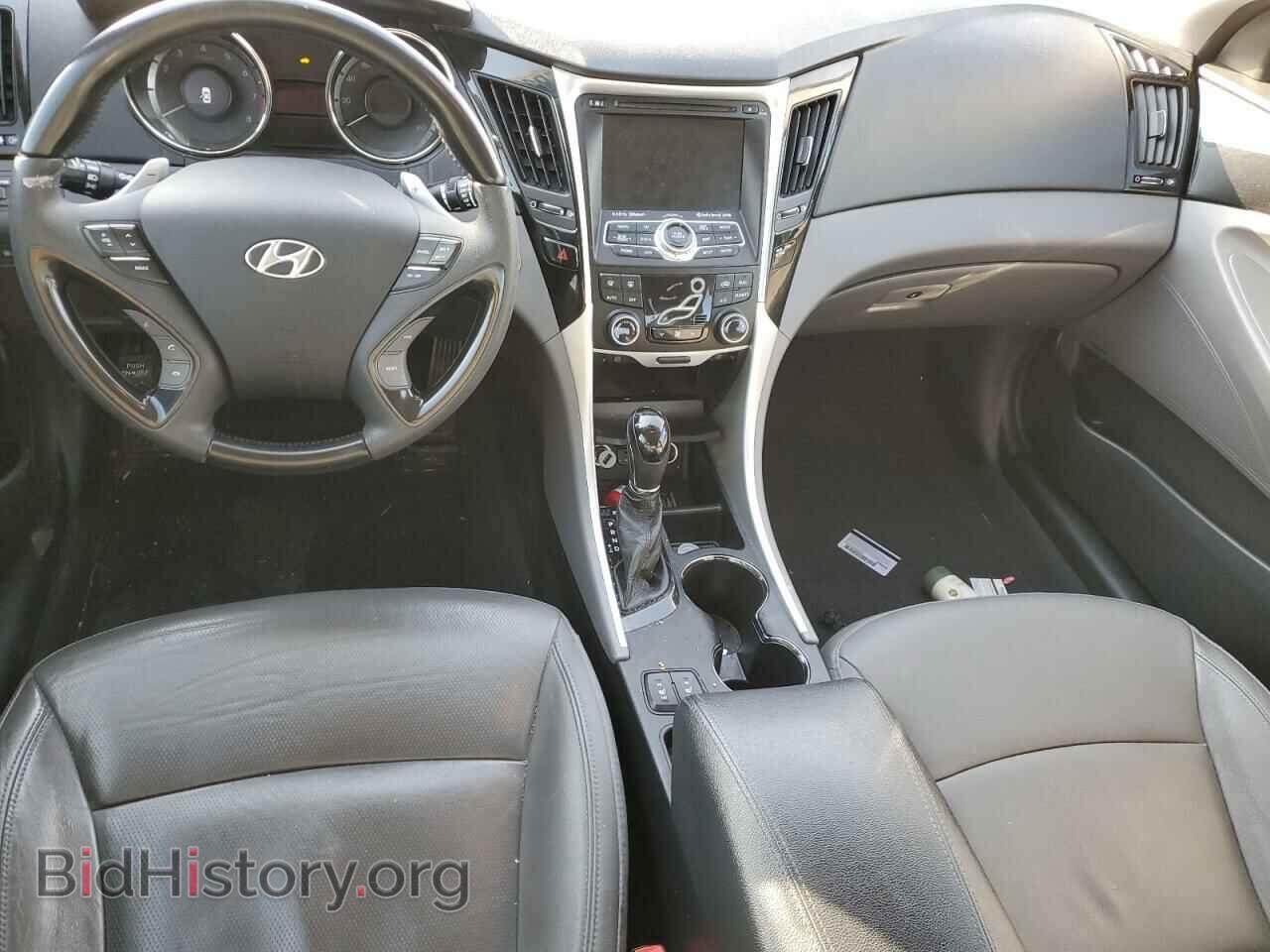 2012 HYUNDAI SONATA - VIN: 5NPEC4AB1CH329494 - Фото 8