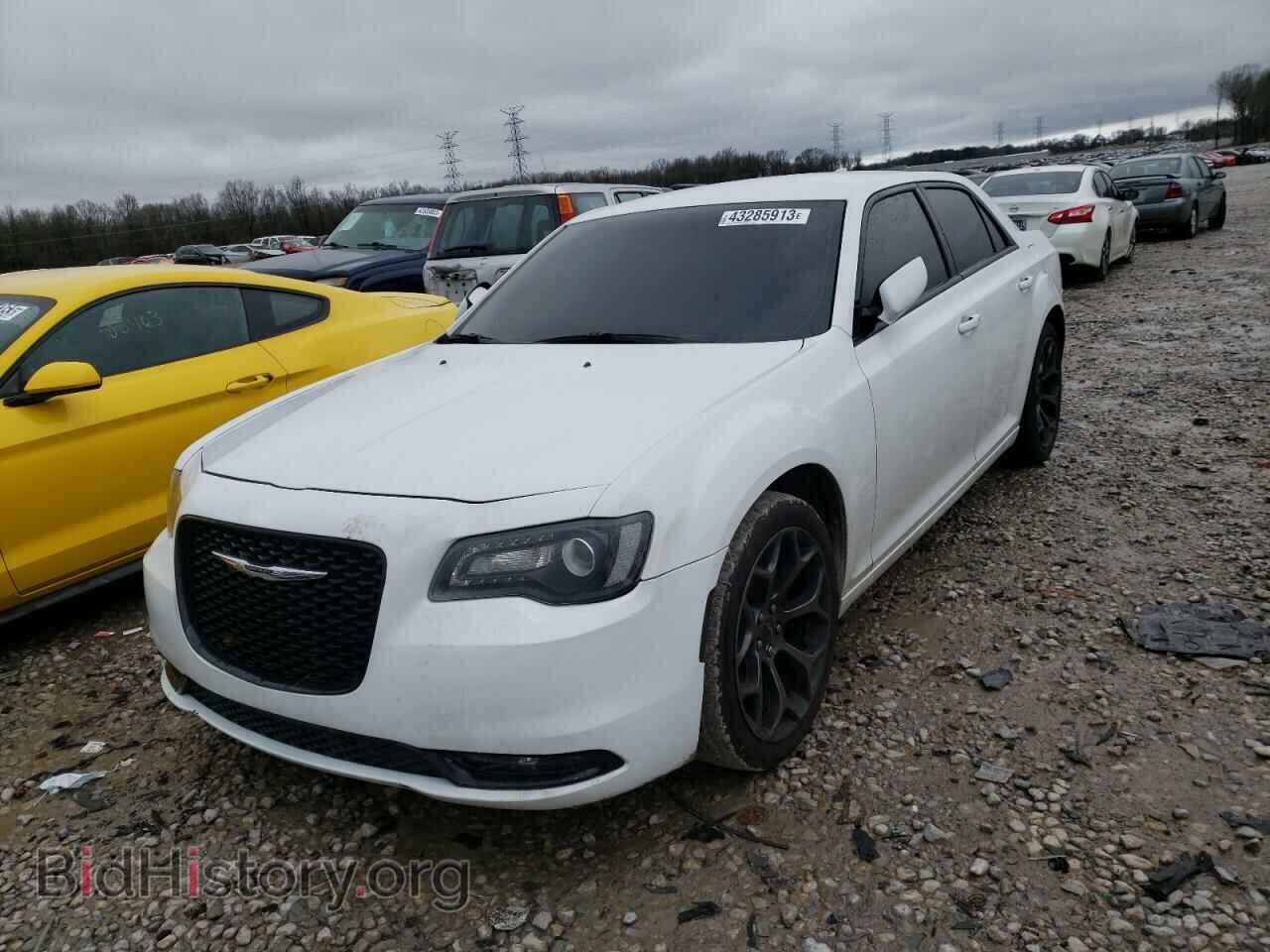 Фотография 2C3CCABG6GH349114 - CHRYSLER 300 2016