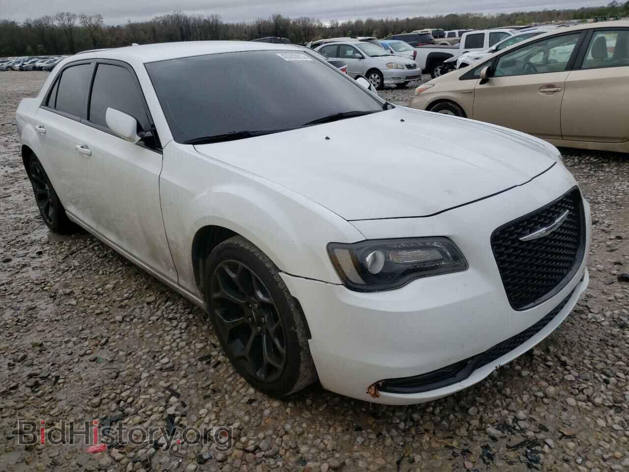 2016 CHRYSLER 300 - VIN: 2C3CCABG6GH349114 - Фото 4