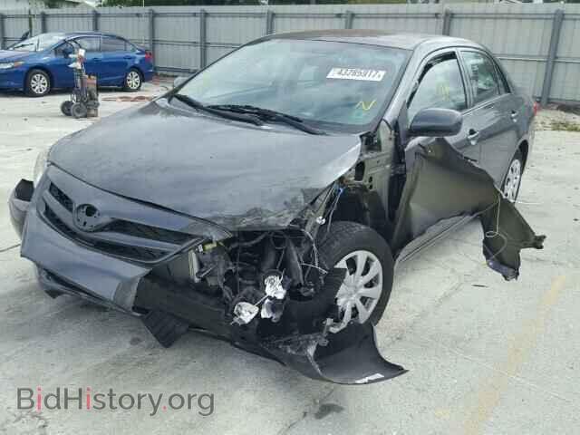 2013 TOYOTA COROLLA - VIN: 2T1BU4EE4DC114829 - Photo 2