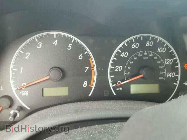 2013 TOYOTA COROLLA - VIN: 2T1BU4EE4DC114829 - Photo 8