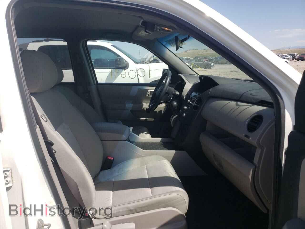 2013 HONDA PILOT - VIN: 5FNYF3H21DB018409 - Фото 5