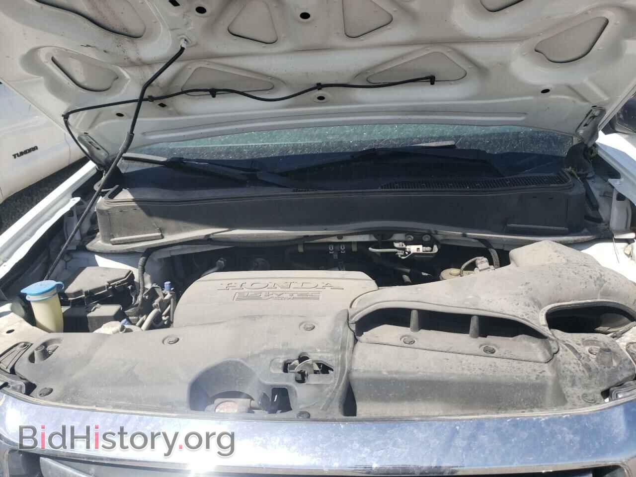 2013 HONDA PILOT - VIN: 5FNYF3H21DB018409 - Фото 7