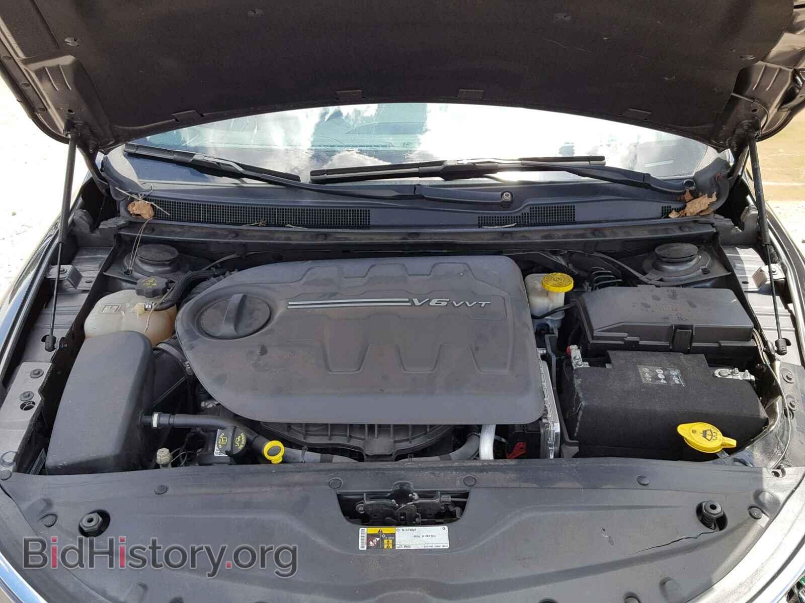 2016 CHRYSLER 200 - VIN: 1C3CCCAG1GN143610 - Фото 7