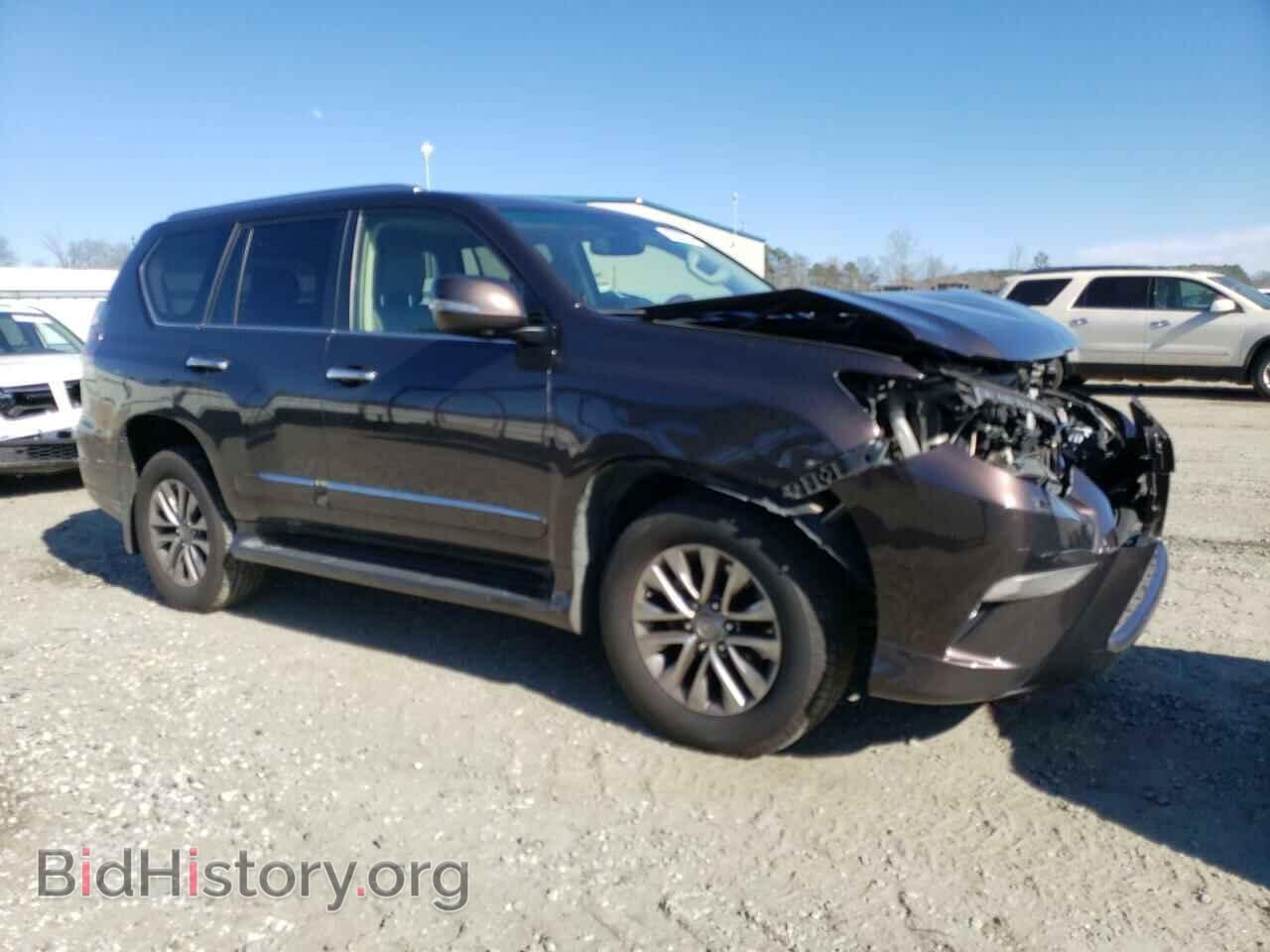 2017 LEXUS GX - VIN: JTJJM7FX4H5177247 - Фото 4