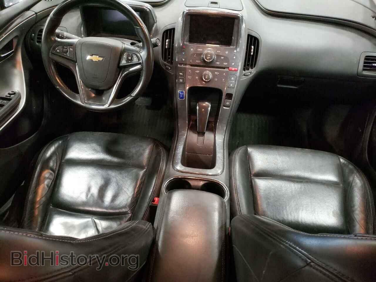 2012 CHEVROLET VOLT - VIN: 1G1RB6E48CU106721 - Фото 8