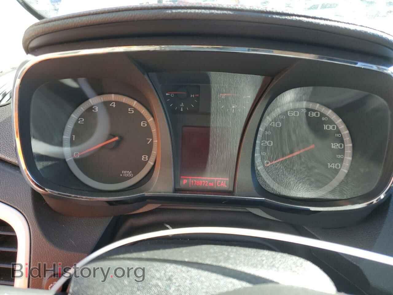 2015 GMC TERRAIN - VIN: 2GKFLWEK5F6249624 - Фото 9