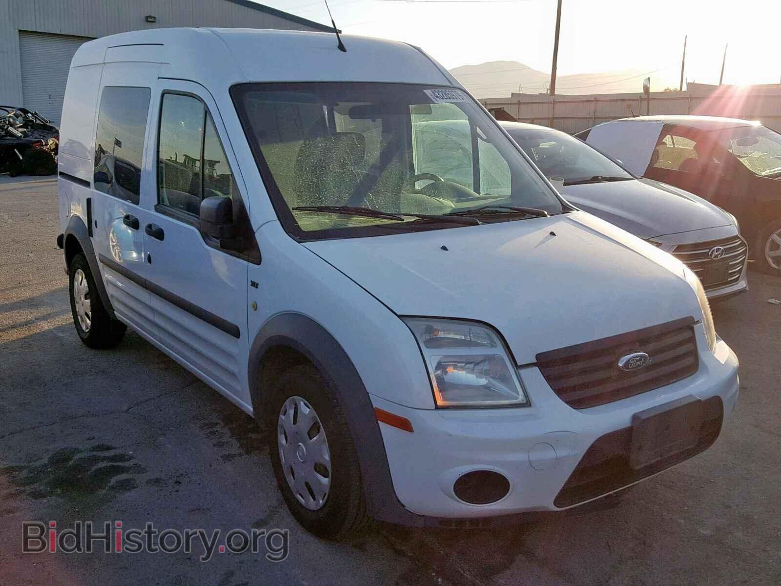 Фотография NM0LS6BN4BT073650 - FORD TRANSIT CO 2011
