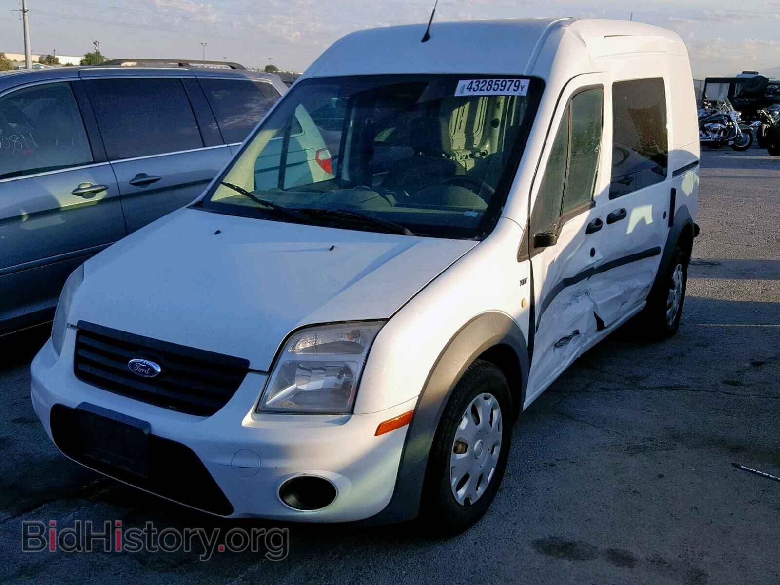2011 FORD TRANSIT CO - VIN: NM0LS6BN4BT073650 - Фото 2