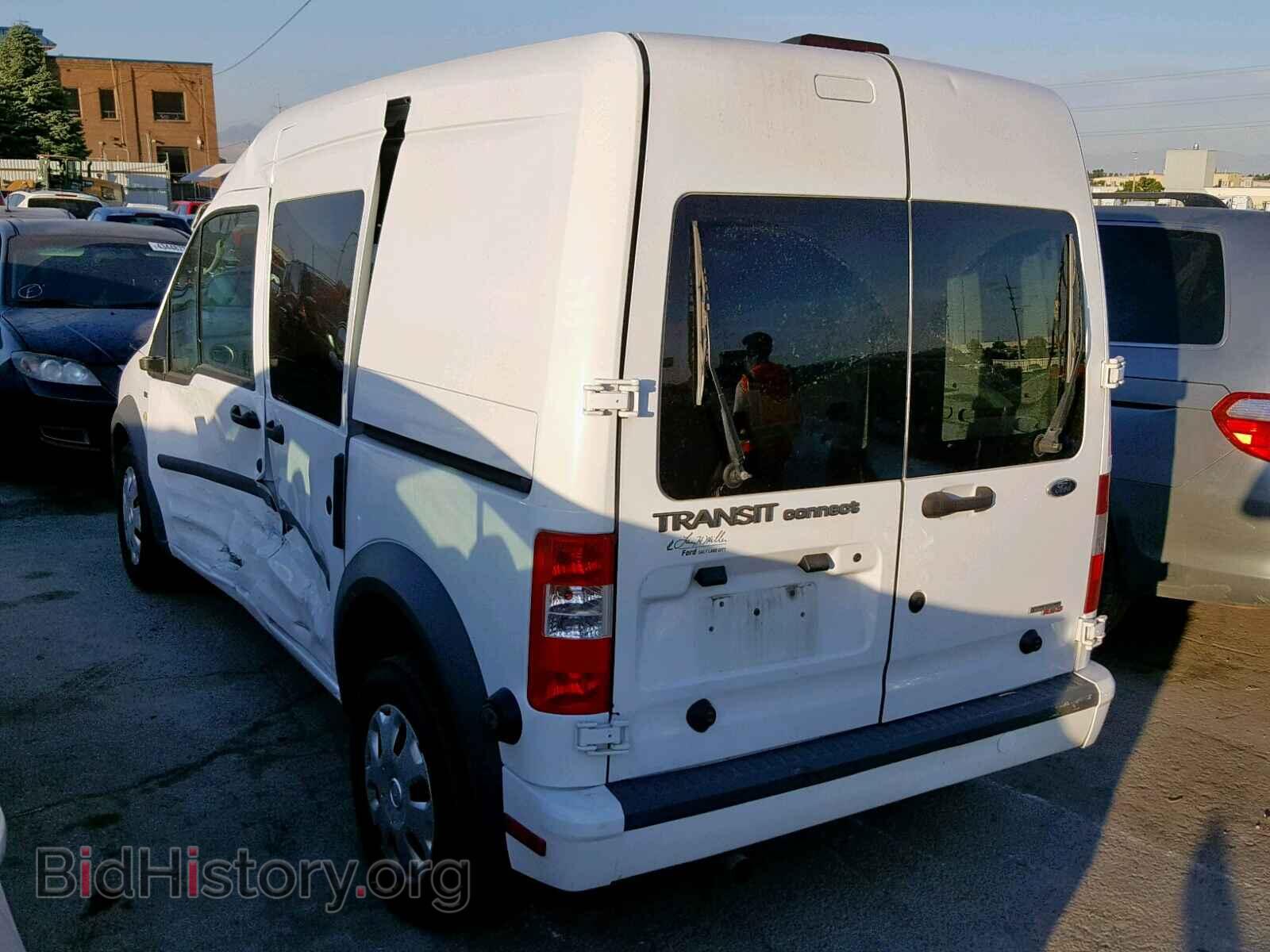 2011 FORD TRANSIT CO - VIN: NM0LS6BN4BT073650 - Фото 3