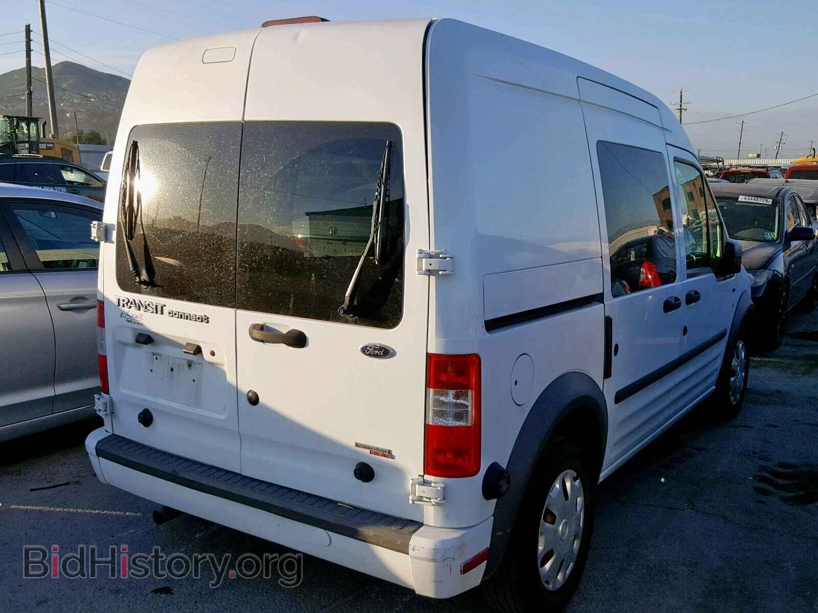 2011 FORD TRANSIT CO - VIN: NM0LS6BN4BT073650 - Фото 4