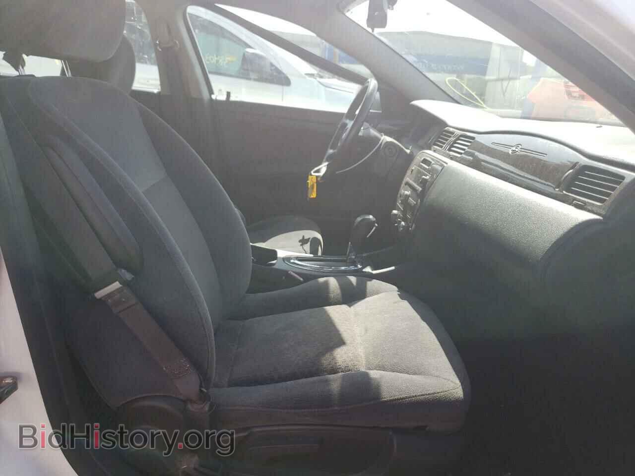 2013 CHEVROLET IMPALA - VIN: 2G1WG5E32D1214898 - Фото 5