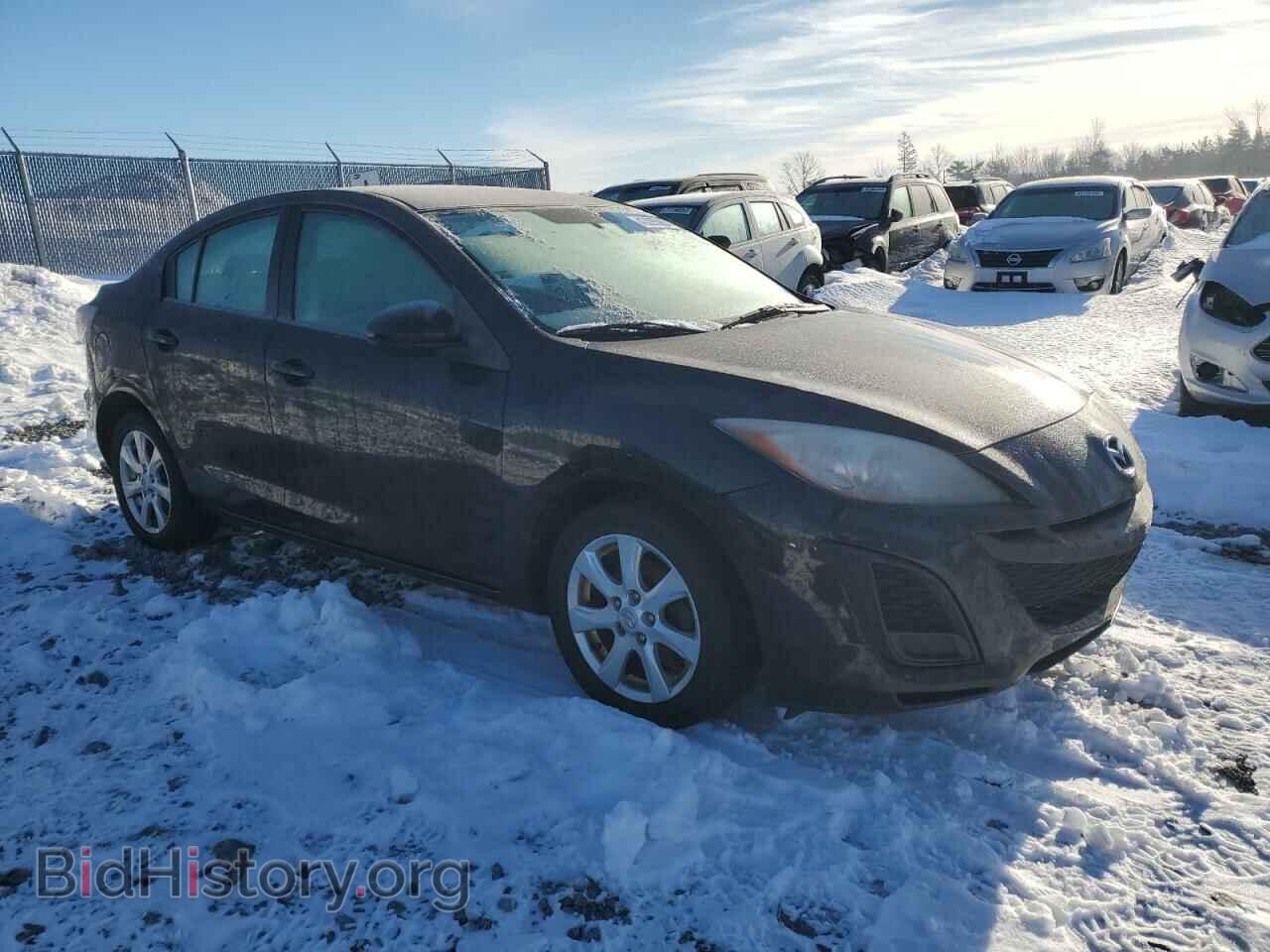 2011 MAZDA 3 - VIN: JM1BL1UFXB1462017 - Фото 4