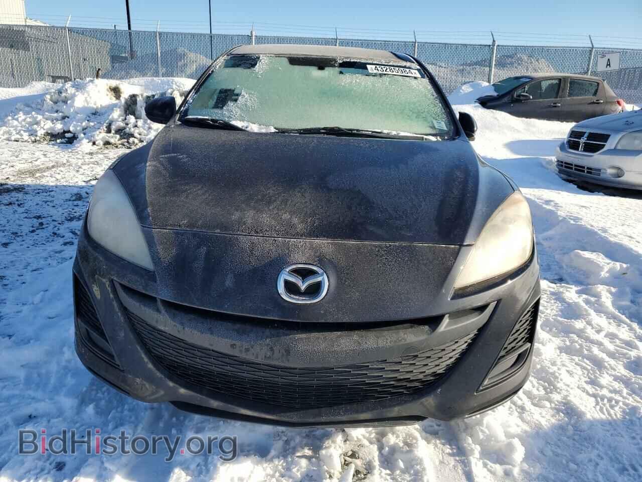 2011 MAZDA 3 - VIN: JM1BL1UFXB1462017 - Фото 5