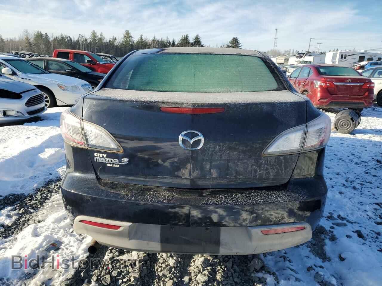 2011 MAZDA 3 - VIN: JM1BL1UFXB1462017 - Фото 6