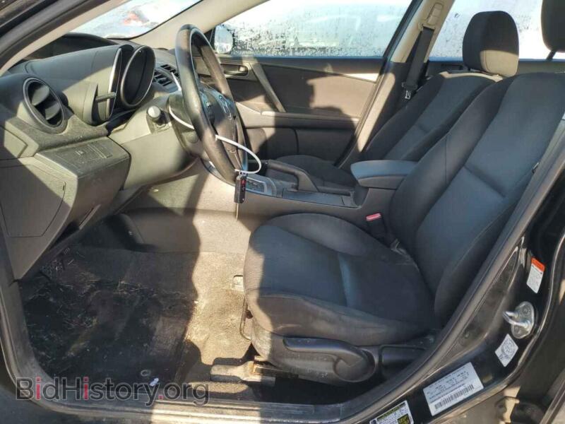 2011 Mazda 3 (VIN JM1BL1UFXB1462017) — фото 7 из 12