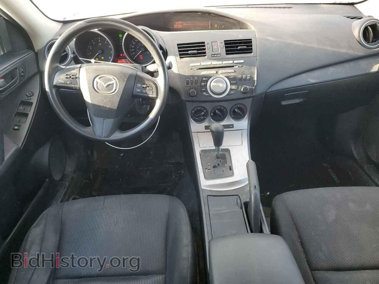 2011 MAZDA 3 - VIN: JM1BL1UFXB1462017 - Фото 8