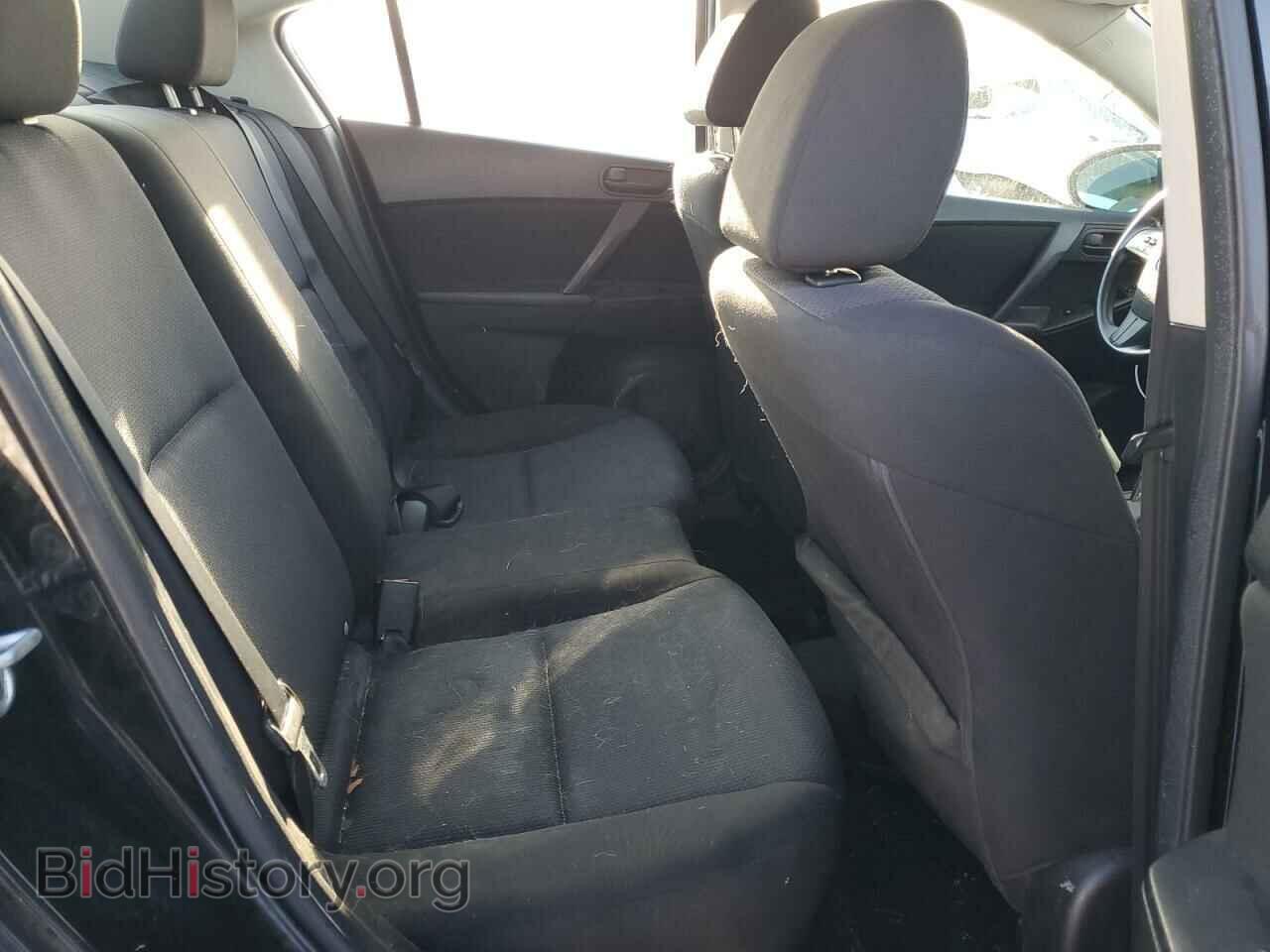 2011 MAZDA 3 - VIN: JM1BL1UFXB1462017 - Фото 10