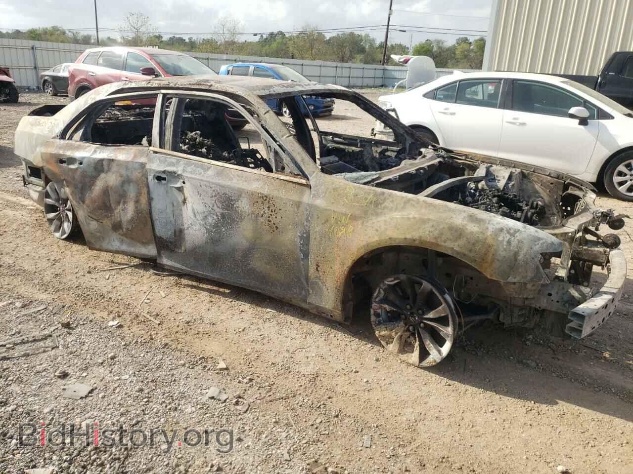 2021 CHRYSLER 300 - VIN: 2C3CCAAG4MH654088 - Фото 4