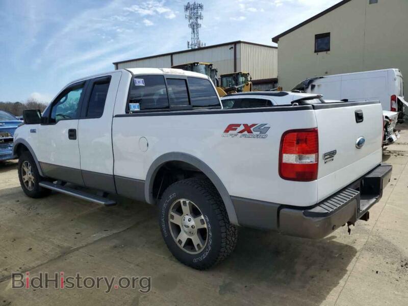 2007 Ford F150 (VIN 1FTPX14VX7NA53565) — фото 2 из 12