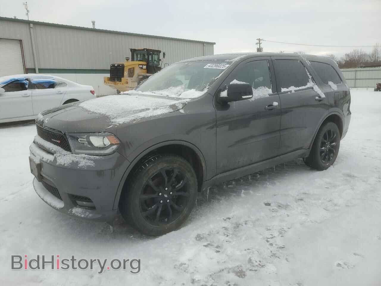 Photo 1C4RDJDG1LC374077 - DODGE DURANGO 2020
