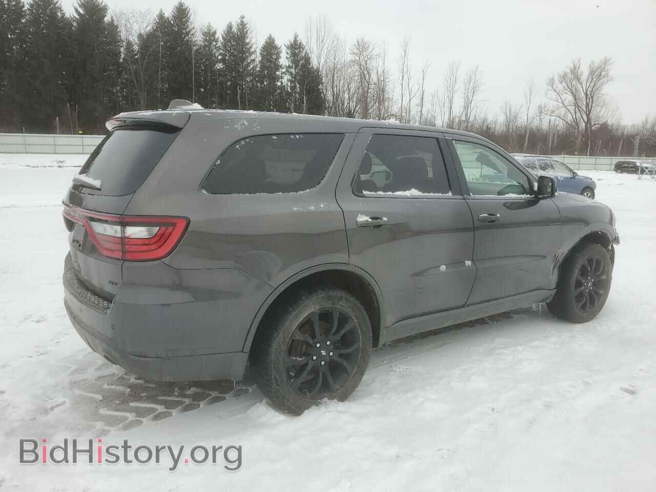 2020 DODGE DURANGO - VIN: 1C4RDJDG1LC374077 - Фото 3
