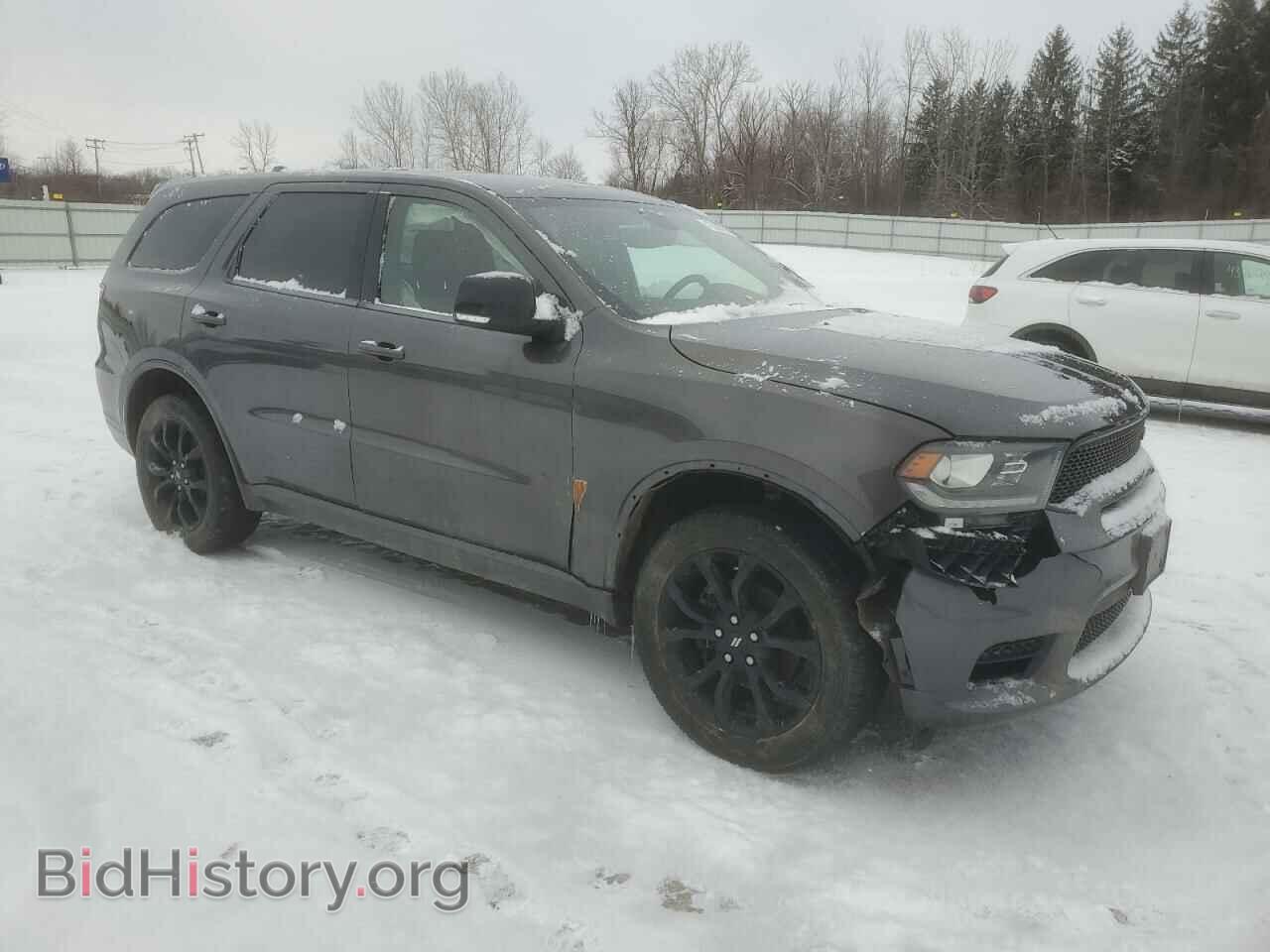 2020 DODGE DURANGO - VIN: 1C4RDJDG1LC374077 - Фото 4