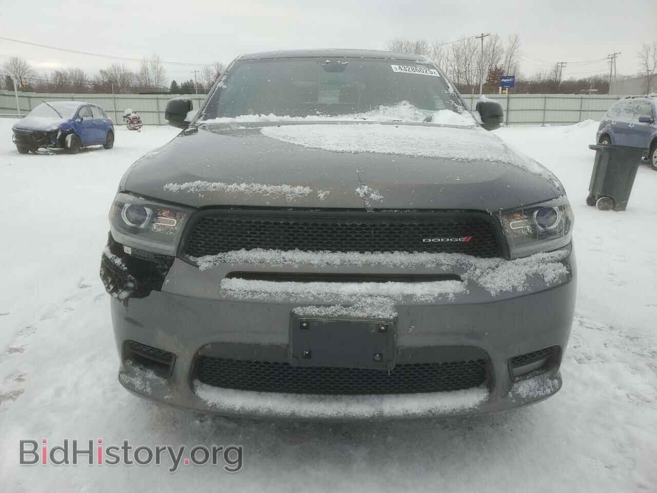 2020 DODGE DURANGO - VIN: 1C4RDJDG1LC374077 - Фото 5