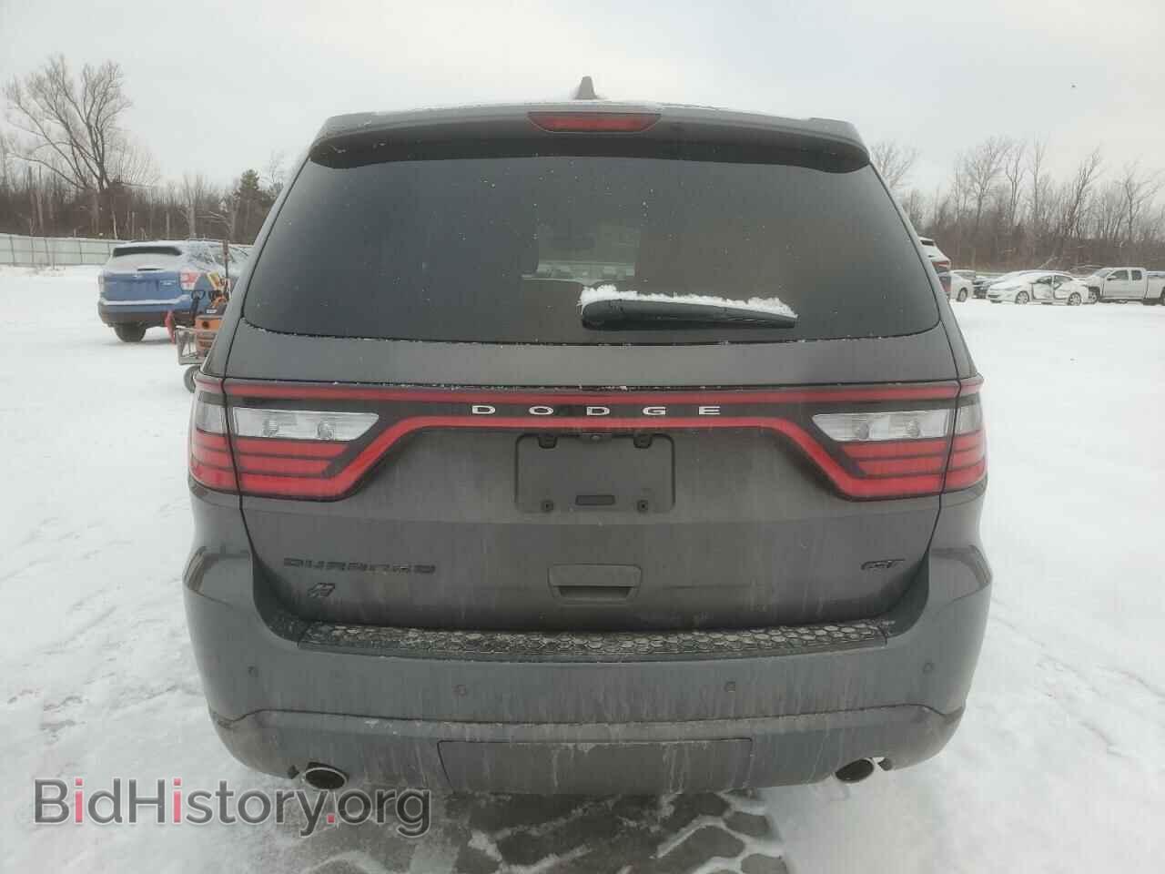 2020 DODGE DURANGO - VIN: 1C4RDJDG1LC374077 - Фото 6
