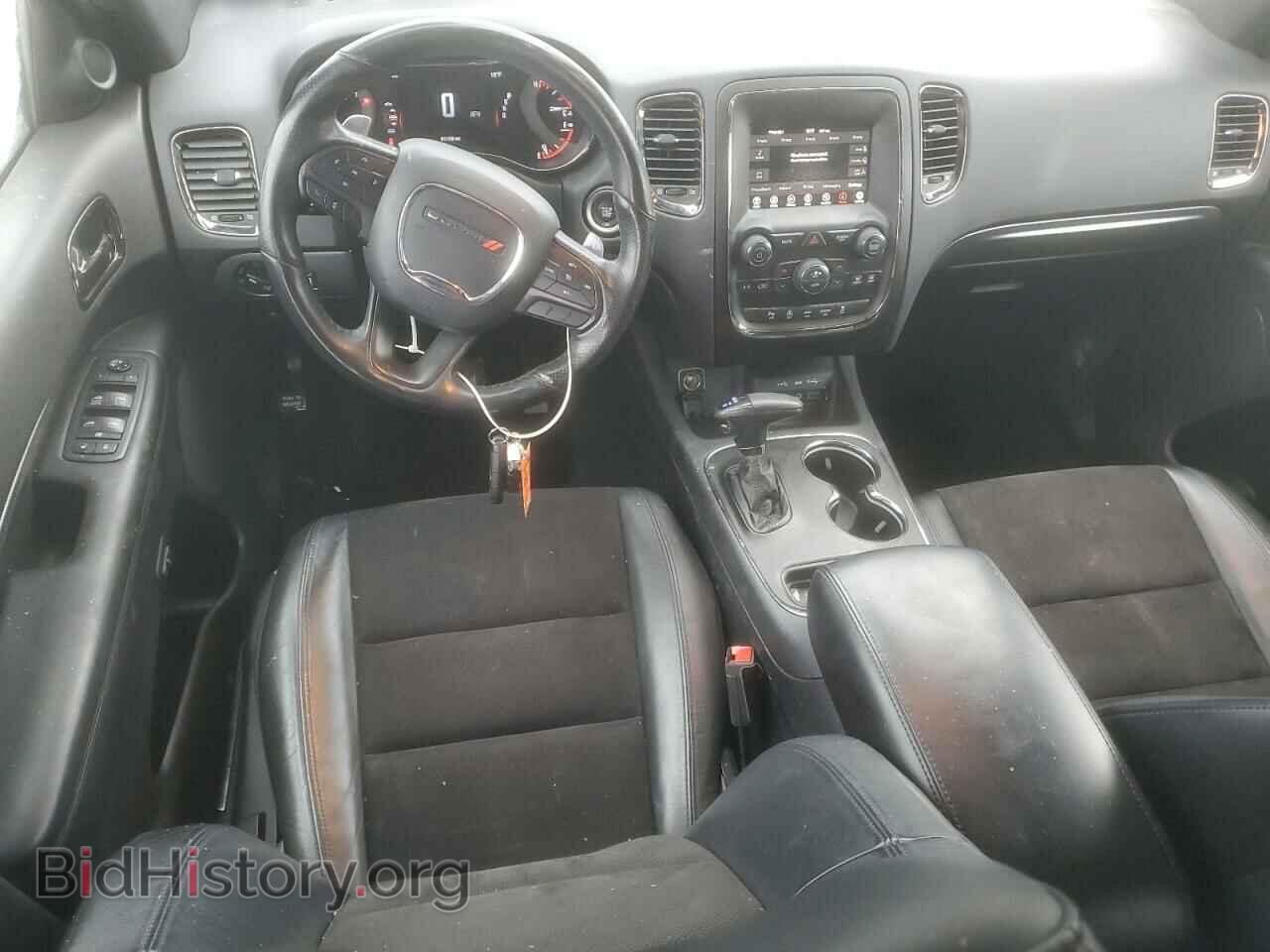 2020 DODGE DURANGO - VIN: 1C4RDJDG1LC374077 - Фото 8