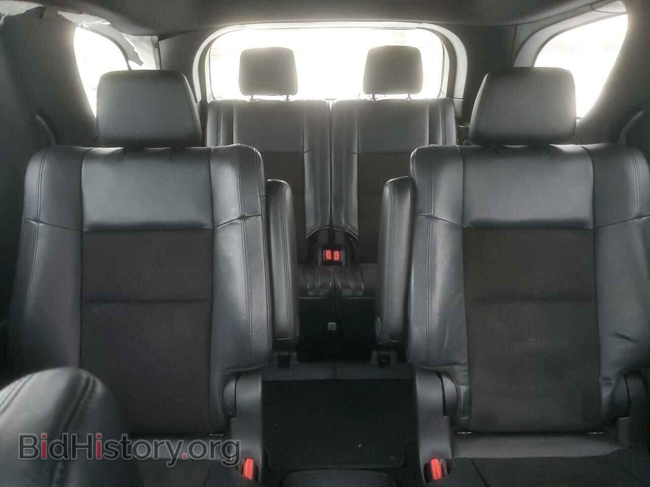 2020 DODGE DURANGO - VIN: 1C4RDJDG1LC374077 - Фото 10