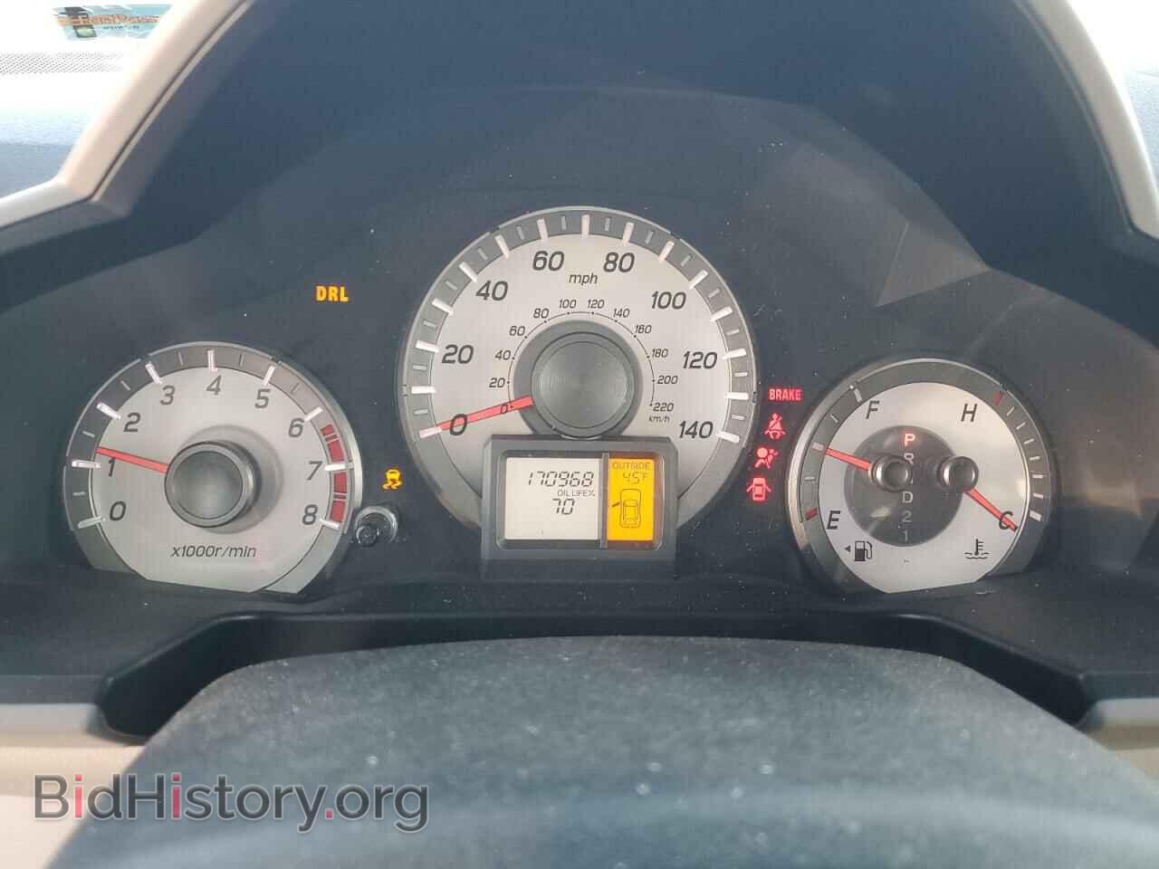 2012 HONDA PILOT - VIN: 5FNYF4H45CB067389 - Фото 9
