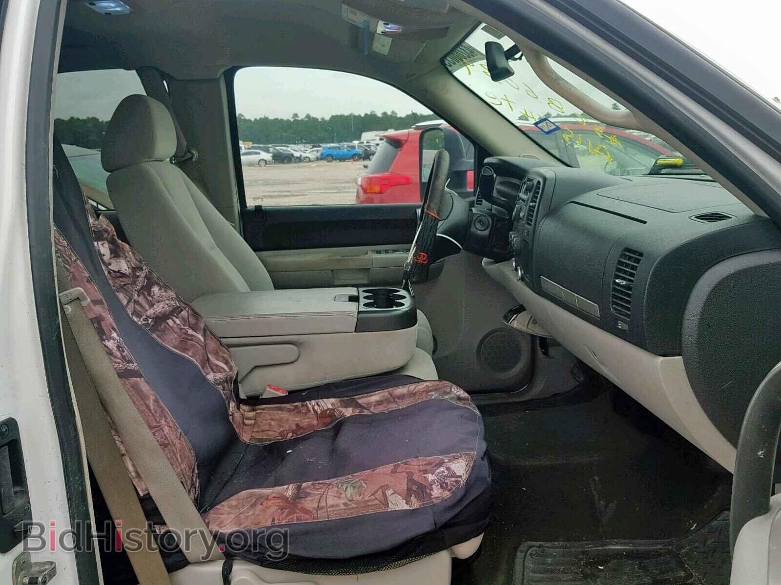 2008 CHEVROLET SILVERADO - VIN: 1GCEC19J68E163698 - Фото 5
