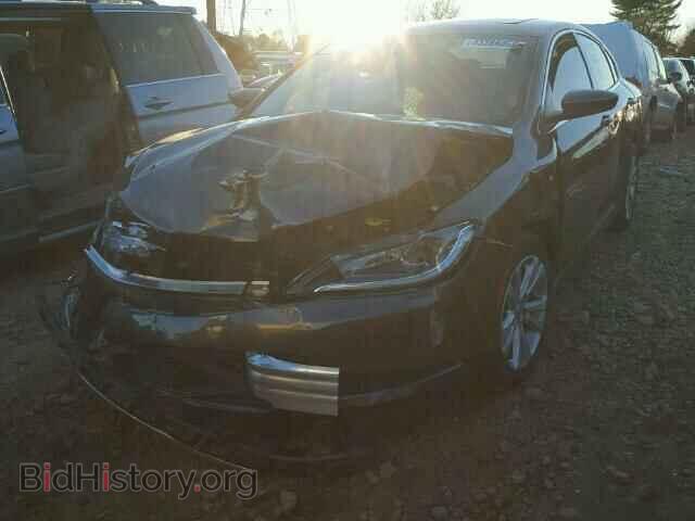 2016 CHRYSLER 200 - VIN: 1C3CCCAB1GN130294 - Photo 2