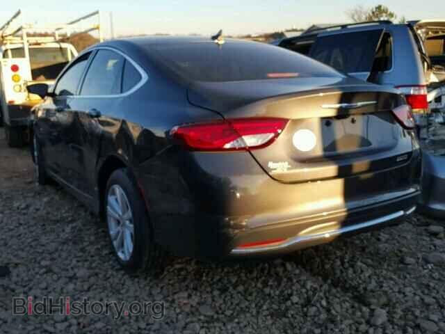 2016 CHRYSLER 200 - VIN: 1C3CCCAB1GN130294 - Photo 3