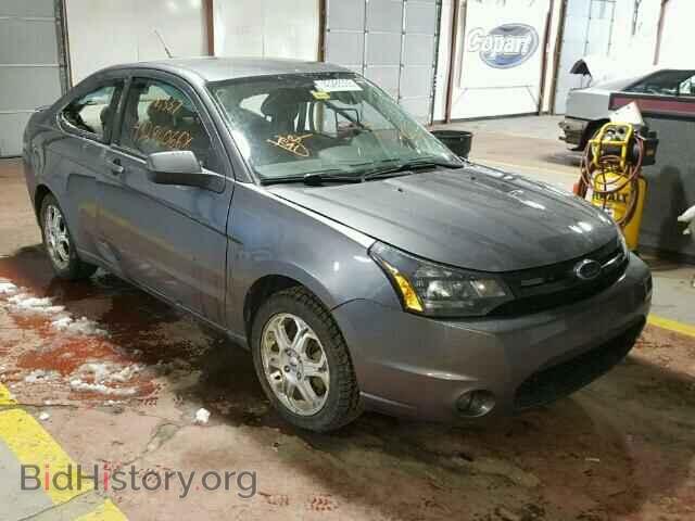Фотография 1FAHP3CN2AW151224 - FORD FOCUS 2010