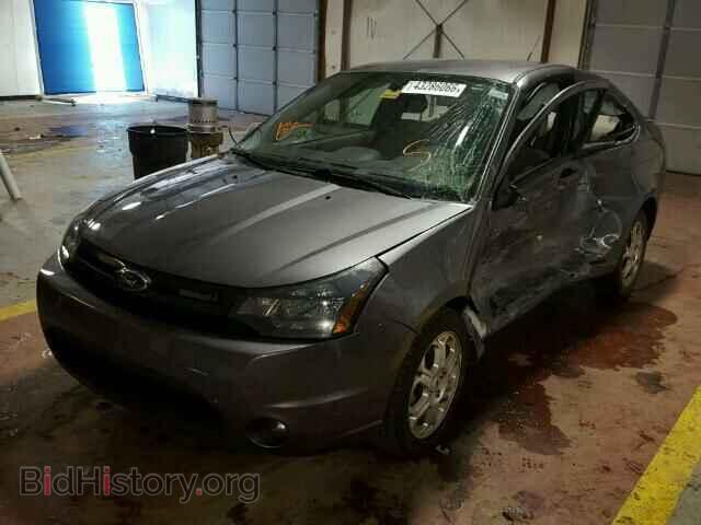 2010 FORD FOCUS - VIN: 1FAHP3CN2AW151224 - Фото 2