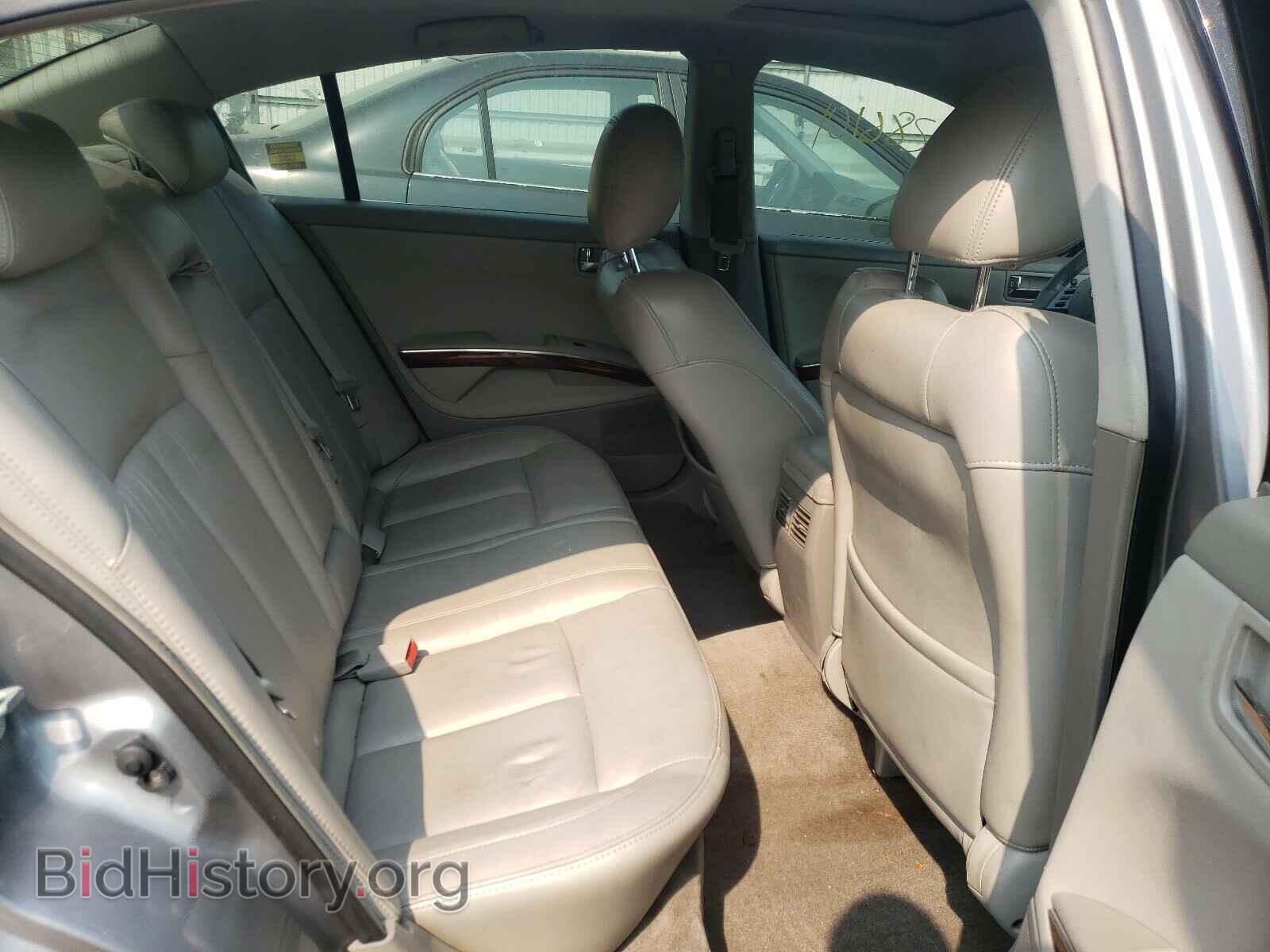 2007 NISSAN MAXIMA - VIN: 1N4BA41E37C845236 - Фото 6