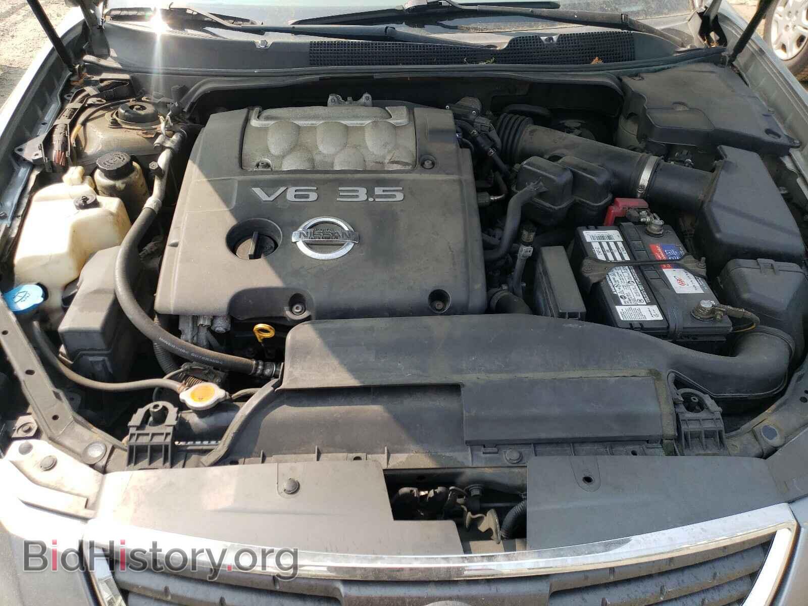 2007 NISSAN MAXIMA - VIN: 1N4BA41E37C845236 - Фото 7