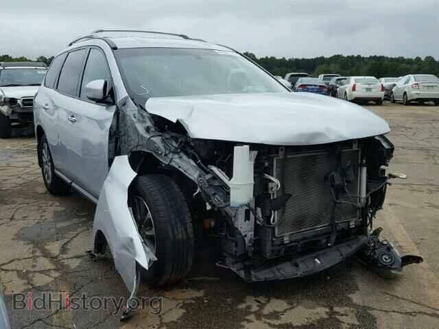 Фотография 5N1AR2MN3DC630543 - NISSAN PATHFINDER 2013