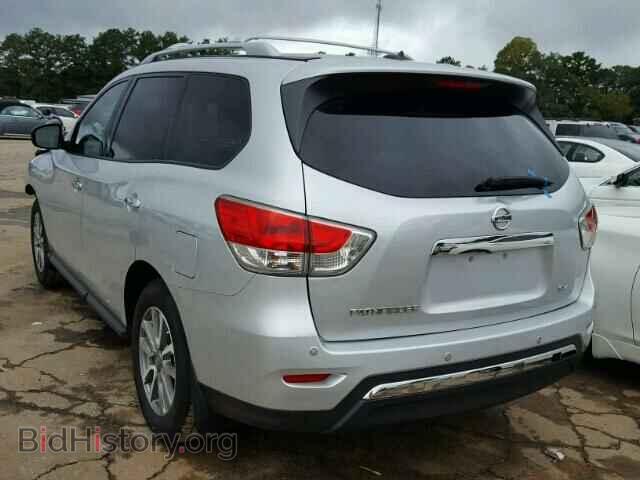 2013 NISSAN PATHFINDER - VIN: 5N1AR2MN3DC630543 - Фото 3