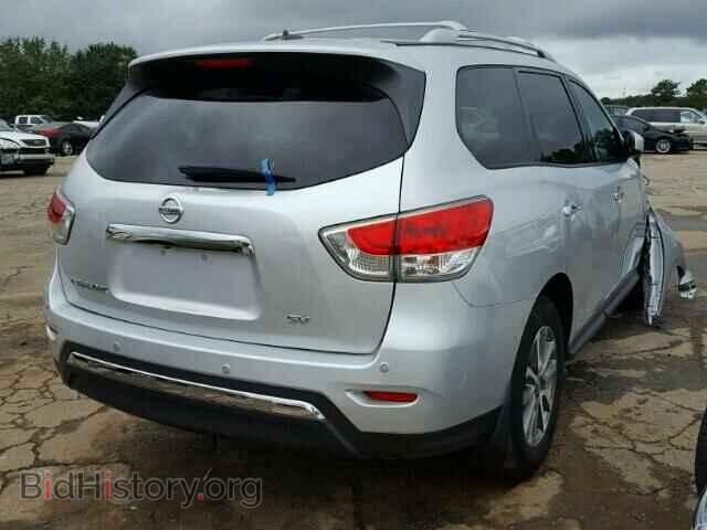 2013 NISSAN PATHFINDER - VIN: 5N1AR2MN3DC630543 - Фото 4