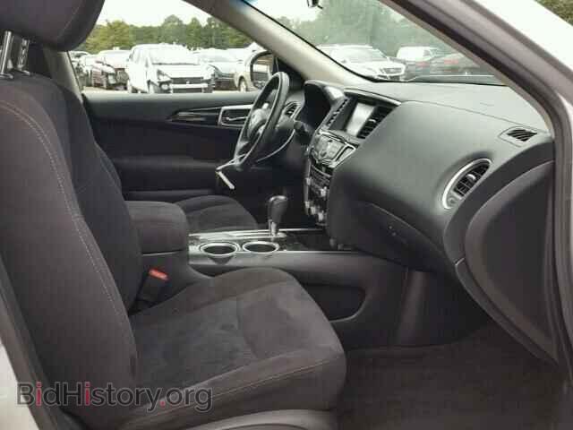 2013 NISSAN PATHFINDER - VIN: 5N1AR2MN3DC630543 - Фото 5
