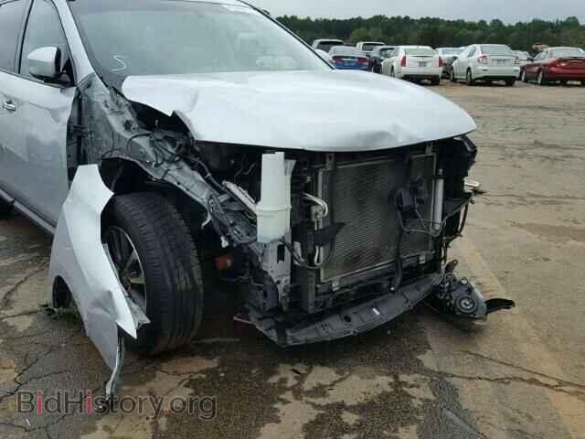2013 NISSAN PATHFINDER - VIN: 5N1AR2MN3DC630543 - Фото 9