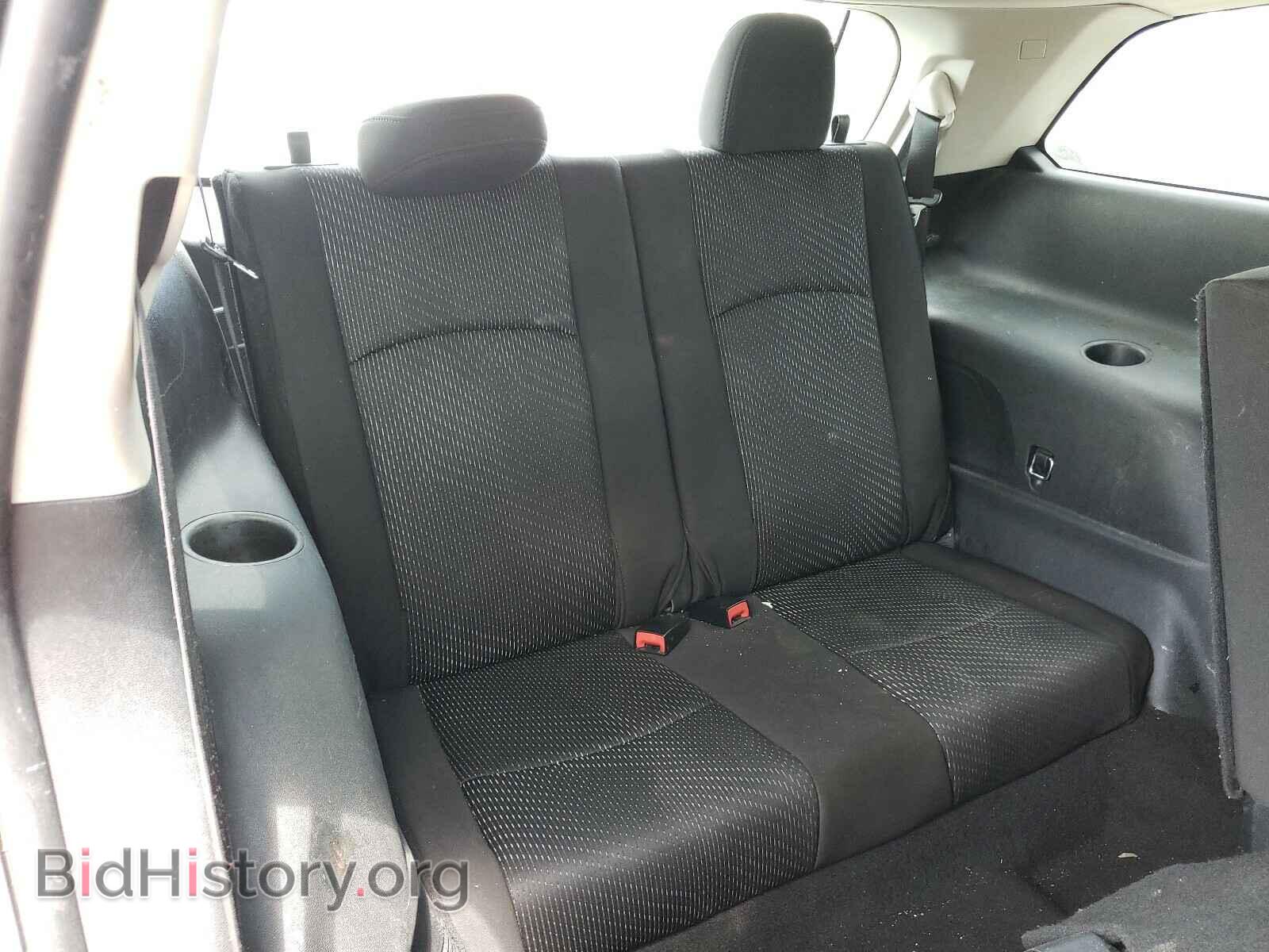 2014 DODGE JOURNEY - VIN: 3C4PDCAB4ET202757 - Фото 9