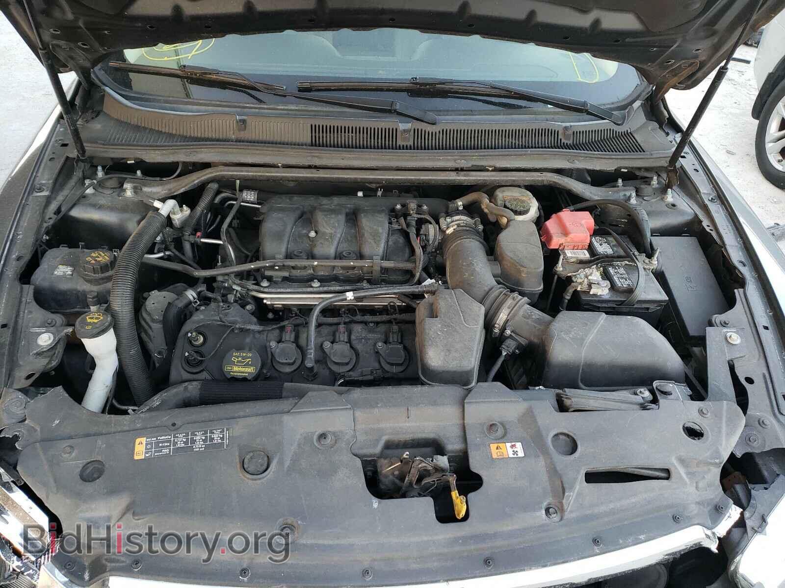 2013 FORD TAURUS - VIN: 1FAHP2D81DG152558 - Фото 7