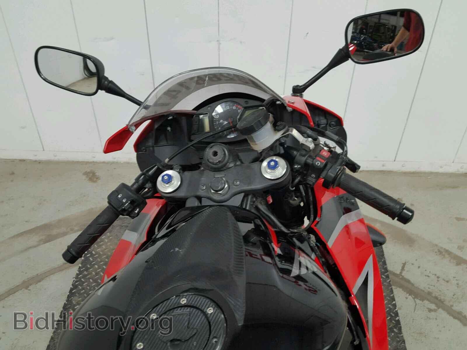 2009 HONDA CBR CYCLE - VIN: JH2PC40849K200780 - Фото 8