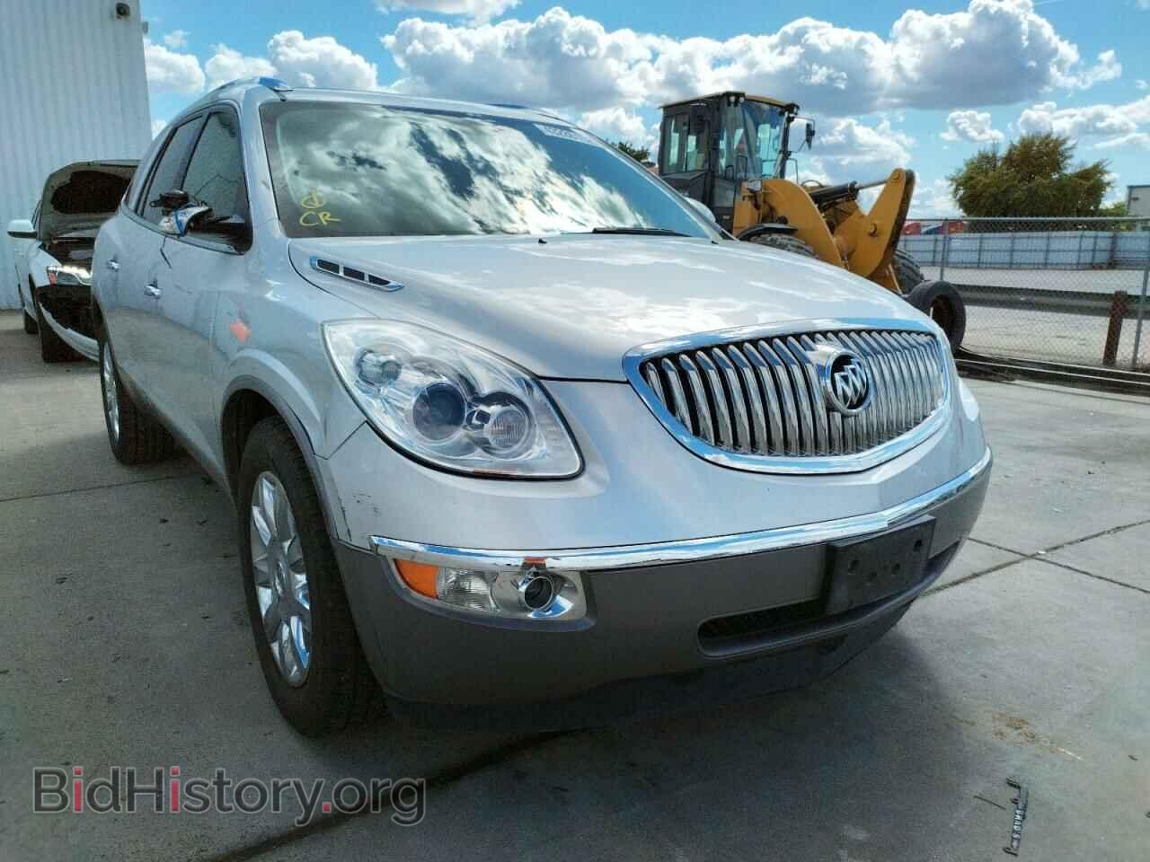 Фотография 5GAKVBED2BJ383200 - BUICK ENCLAVE 2011