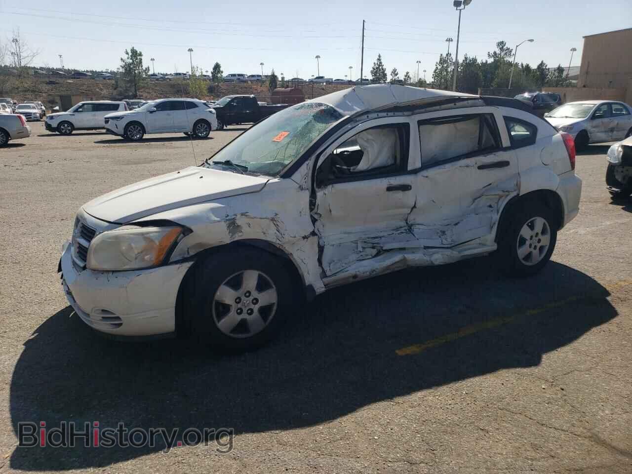 Фотография 1B3HB28B58D674651 - DODGE CALIBER 2008