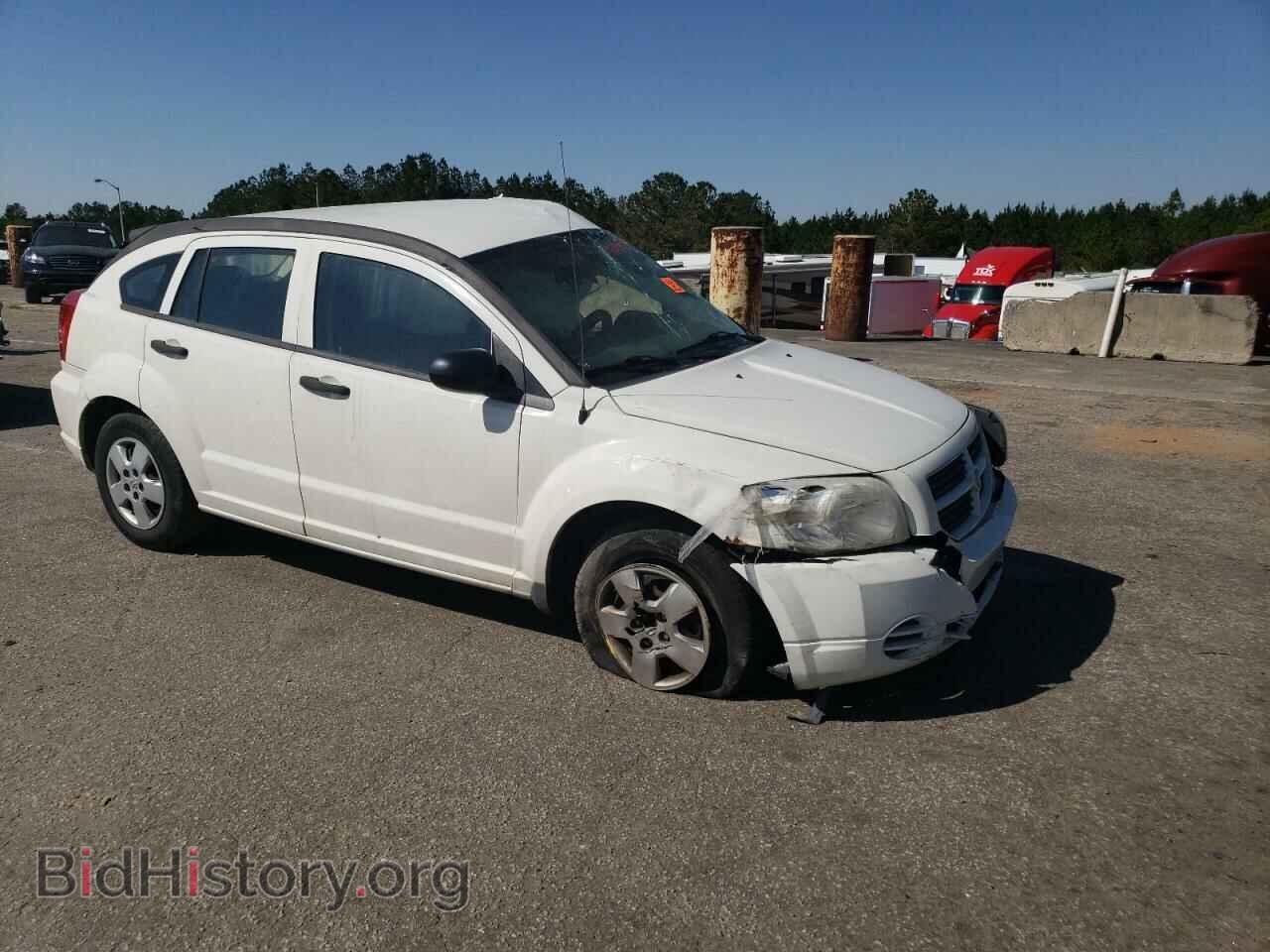 2008 DODGE CALIBER - VIN: 1B3HB28B58D674651 - Фото 4